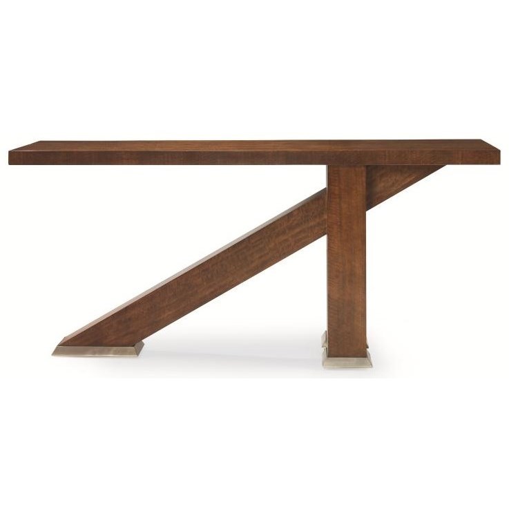 Omni outlet console table